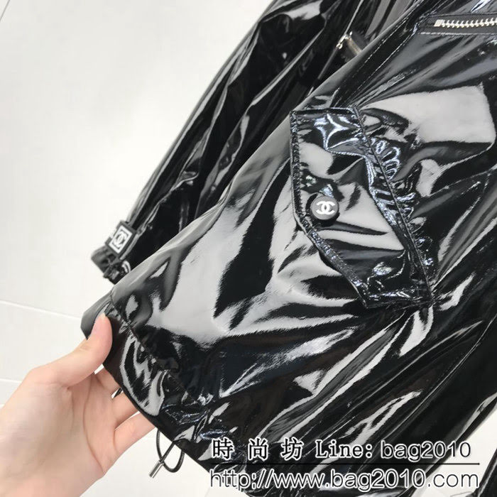 CHANEL香奈兒 18ss秋冬新款 亮片女款外套 ydi1040